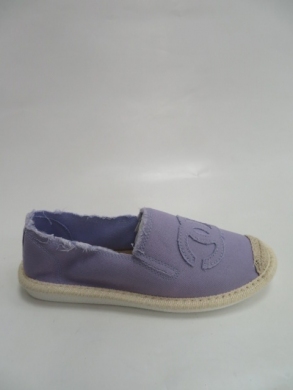 Tenisówki damskie na płaskim (36-41) XDPF-0220 DBLUE