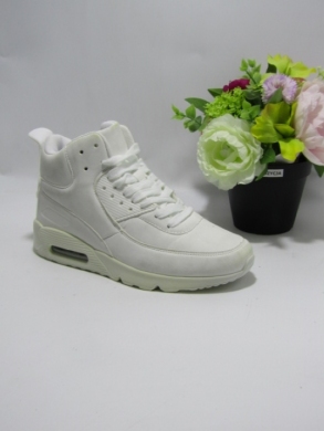 Buty sportowe damskie na koturnie (36-41) DS8165B-8