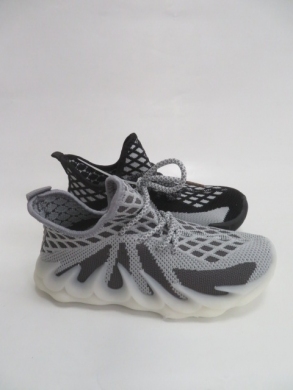 Sneakersy dziewcięce niskie (31-36) 4148-22 MIX
