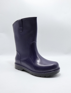 Kalosze damskie (39-43) Y31-2 BLUE