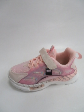 Buty sportowe dziewczęce (27-31) L313 PINK