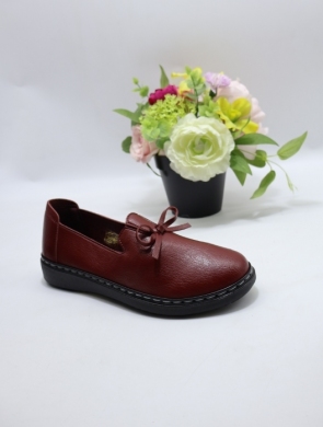 Półbuty damskie na płaskim (36-41) A7285-49