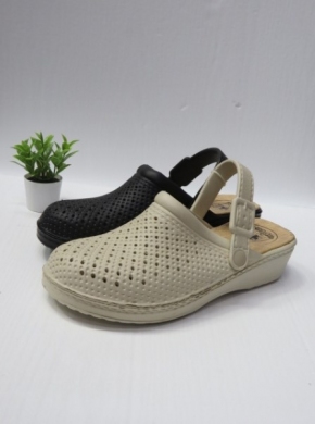 Kroksy damskie (37-42) 8008 MIX