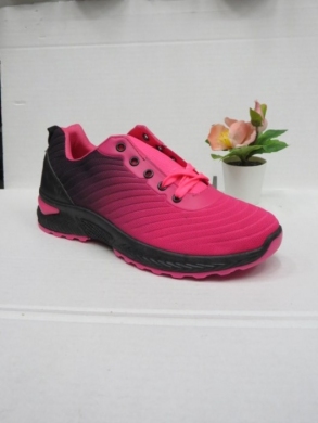 Buty sportowe damskie na płaskim (36-41) 6040-19