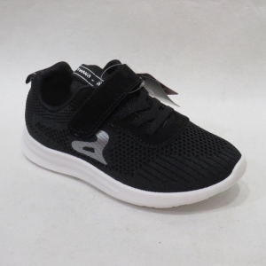 Buty sportowe chłopięce (31-36) ZC04 BLACK