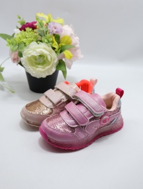 Buty sportowe dziewczęce (26-31) S086-1B MIX