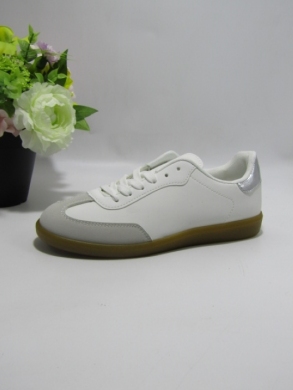 Buty sportowe damskie na płaskim (36-41) 9804-6