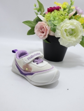 Buty sportowe dziewczęce (17-22) T0711A