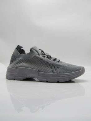 Buty sportowe damskie na płaskim (37-42) F920B