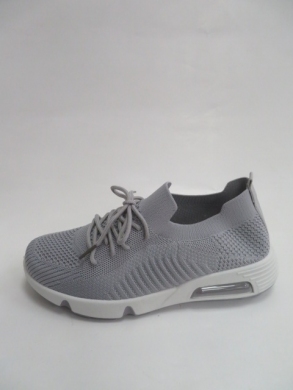 Buty sportowe damskie na płaskim (36-41) 4192-4