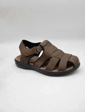 Sandały męskie (41-46) D878-2 KHAKI