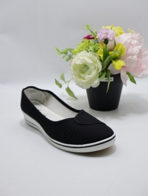 Tenisówki damskie (37-41) HC03 BLACK