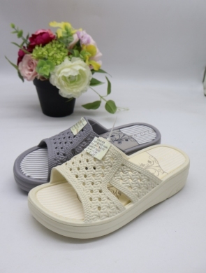 Basenówki damskie (36-41) APL82502 MIX