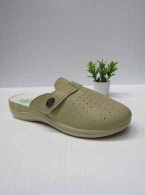 Klapki damskie na koturnie (36-40) B216B