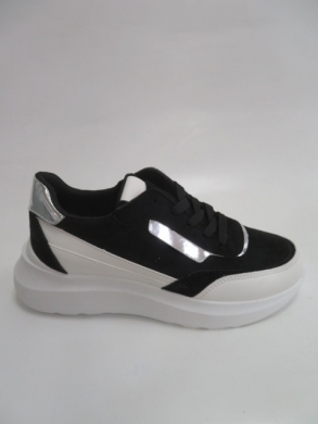 Buty sportowe damskie na płaskim (36-41) 6021-1