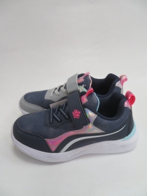 Buty sportowe dziewczęce (31-36) 5XC 8324 MIX2