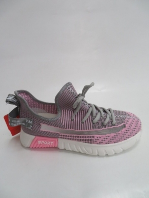 Buty sportowe dziewczęce (31-36) MC92 PINK