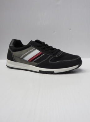 Buty sportowe męskie (41-46) JX397 BLACK