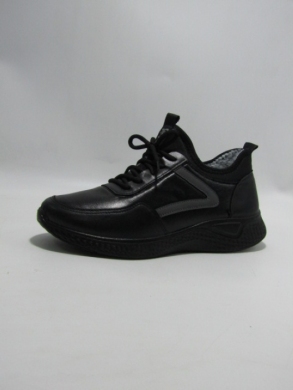 Buty sportowe męskie ocieplane (40-45) M-1 BLACK