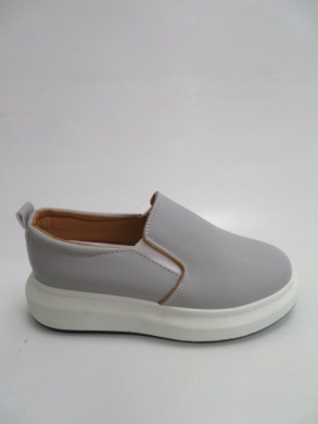 Tenisówki Damskie na koturnie (36-41) 2903 GREY