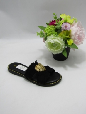 Klapki damskie na płaskim (36-41) MC3828-01