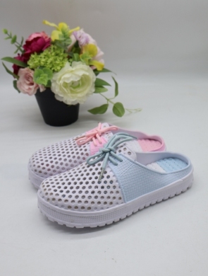 Kroksy damskie (37-42) 9713 MIX