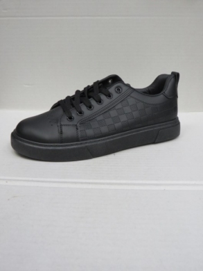 Buty sportowe męskie (40-45) FRB-17 ALLBLACK
