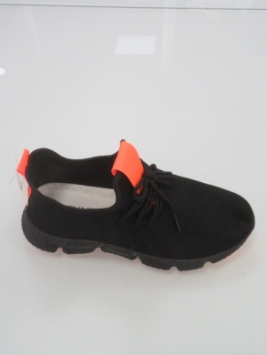Buty sportowe damskie na płaskim (36-41) YF607-3A