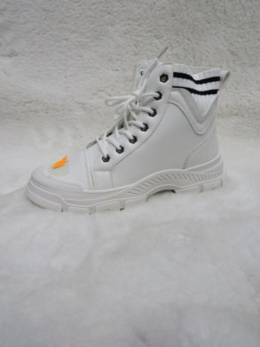 Trapery damskie ocieplane (36-41) FDH-9 WHITE