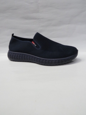 Tenisówki męskie nadwymiary (44-48) H-6 BLUE