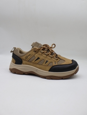 Trekkingowe męskie (41-46) ABS-033-3 BROWN