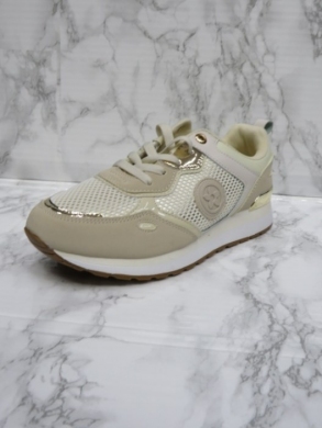 Buty sportowe damskie na płaskim (36-41) 19239-3
