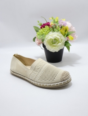 Tenisówki damskie (36-41) YM9082-8 BEIGE