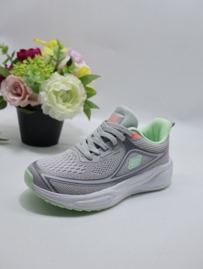 Buty sportowe damskie na płaskim (36-41) 6278-2