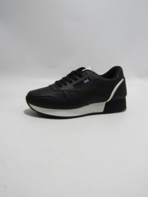 Buty sportowe damskie na płaskim (36-41) 4013-1