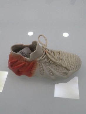 Buty sportowe damskie na płaskim (36-41) RJ506-3