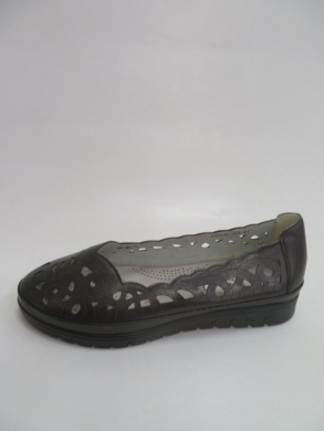 Baleriny damskie (36-41) 281L BLACK
