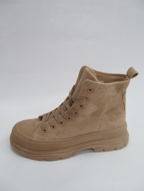 Trapery damskie jesienne (36-41) F06 KHAKI