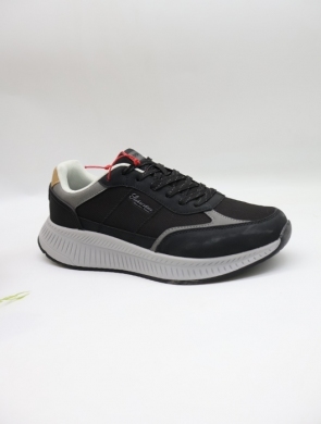 Buty sportowe męskie (40-45) BK2522 BLACK