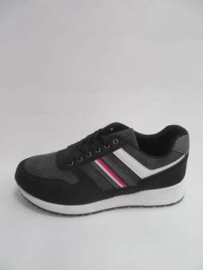 Buty sportowe męskie (40-45) XKB-29 BLACK