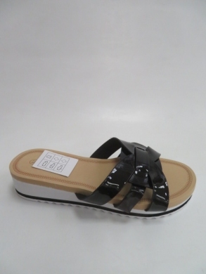 Klapki damskie na płaskim (36-41) G5037-01