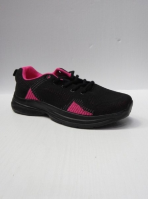 Buty sportowe damskie na płaskim (37-42) N2502-1