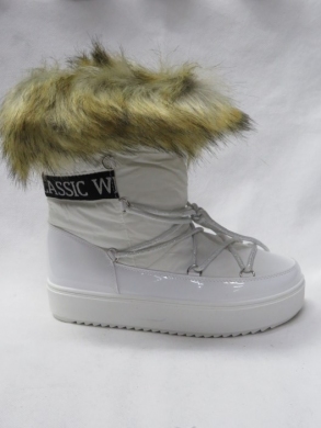 Śniegowce damskie (36-41) 2240 WHITE