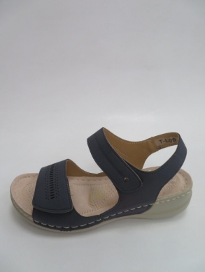 Sandały Damskie na płaskim (36-41) TL09 DBLUE