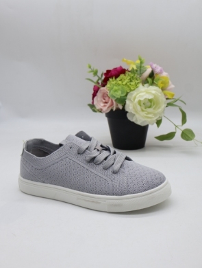 Buty sportowe damskie na płaskim (36-41) 11232-3