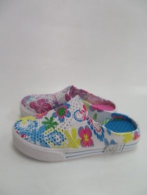 Basenówki damskie (38-40) 8935AB MIX