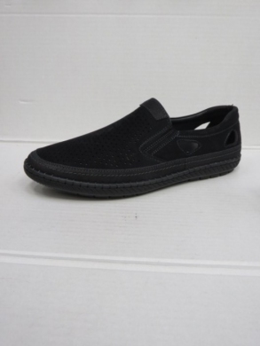 Półbuty męskie (41-46) L8336 BLACK