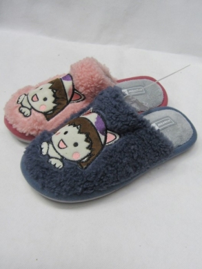 Kapcie damskie (36-41) MD3485 MIX