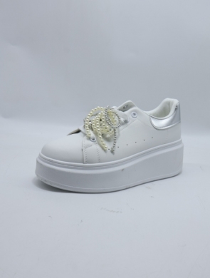 Buty sportowe damskie (36-41) 3965 SILVER