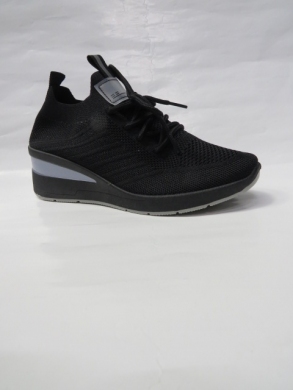 Buty sportowe damskie na koturnie (36-41) 203A